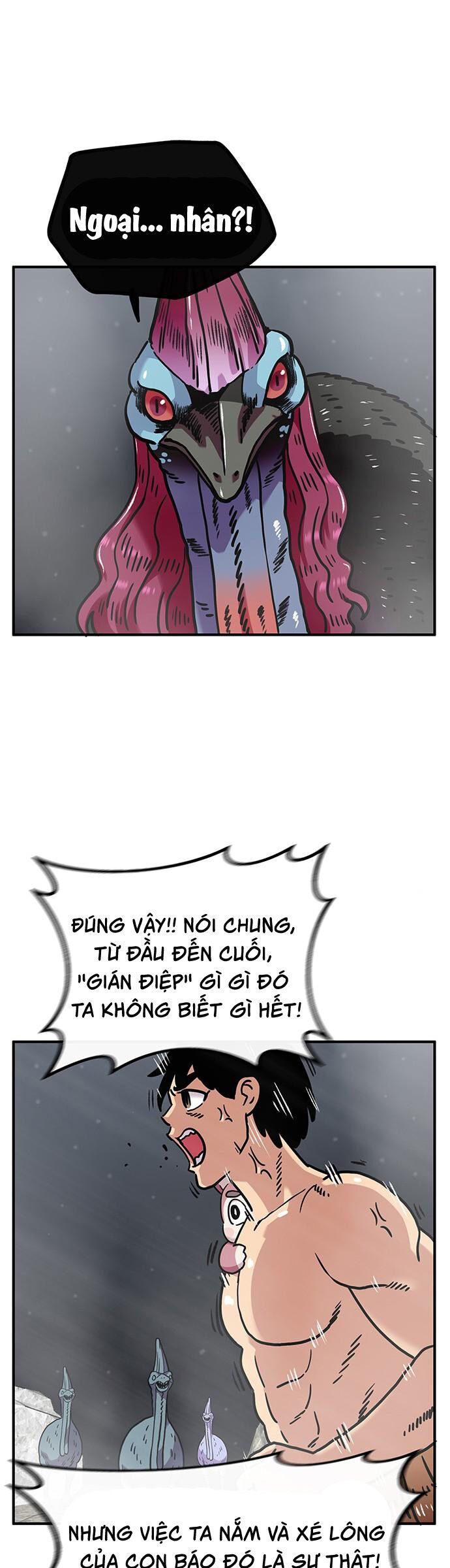 Chúa Tể Muôn Loài Chapter 72 - 45