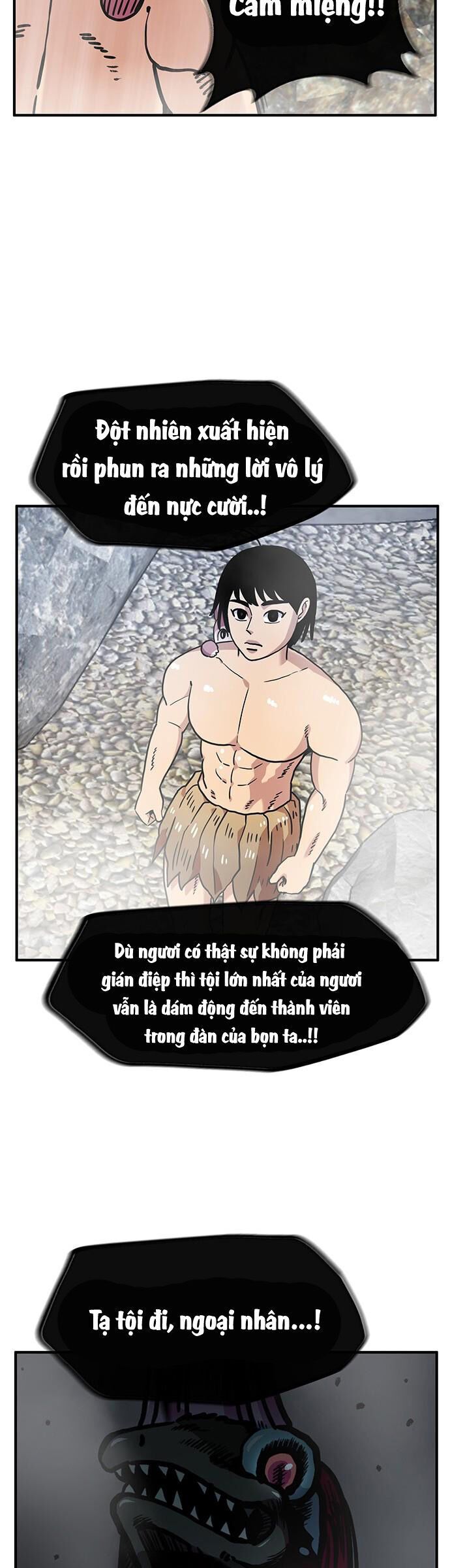 Chúa Tể Muôn Loài Chapter 72 - 47