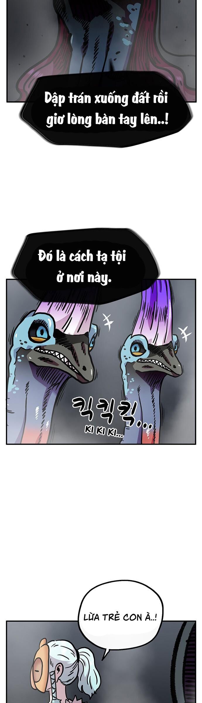 Chúa Tể Muôn Loài Chapter 72 - 48