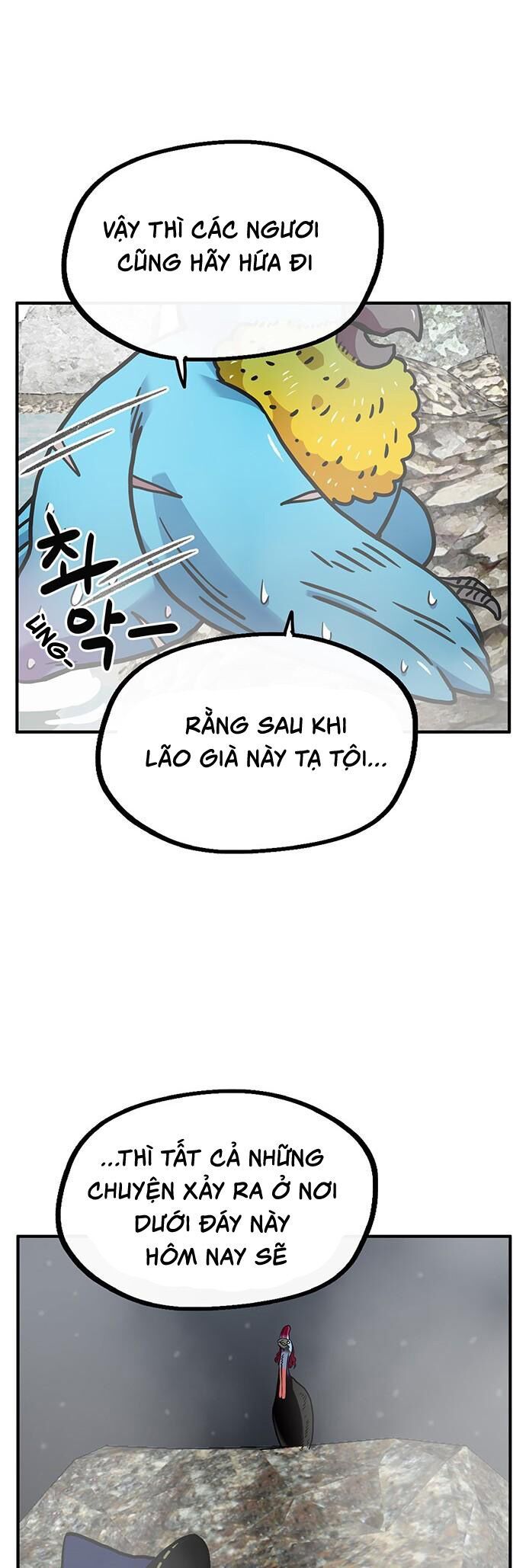 Chúa Tể Muôn Loài Chapter 72 - 58