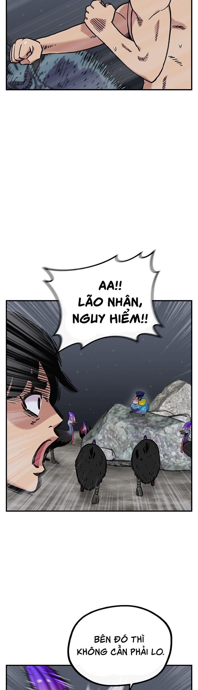 Chúa Tể Muôn Loài Chapter 73 - 24