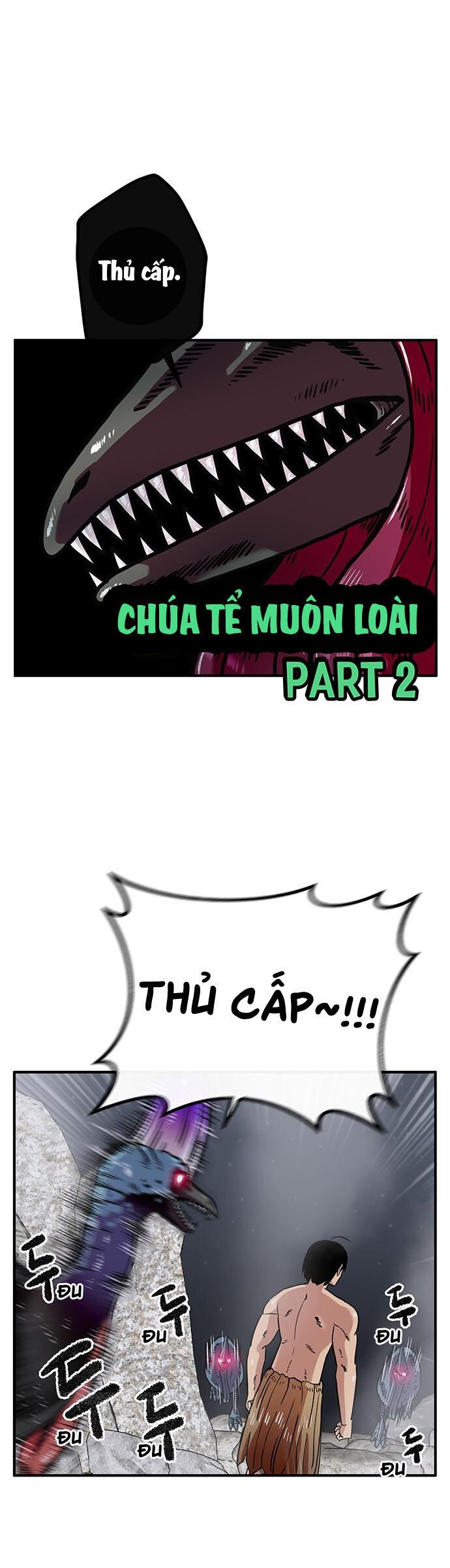 Chúa Tể Muôn Loài Chapter 73 - 4
