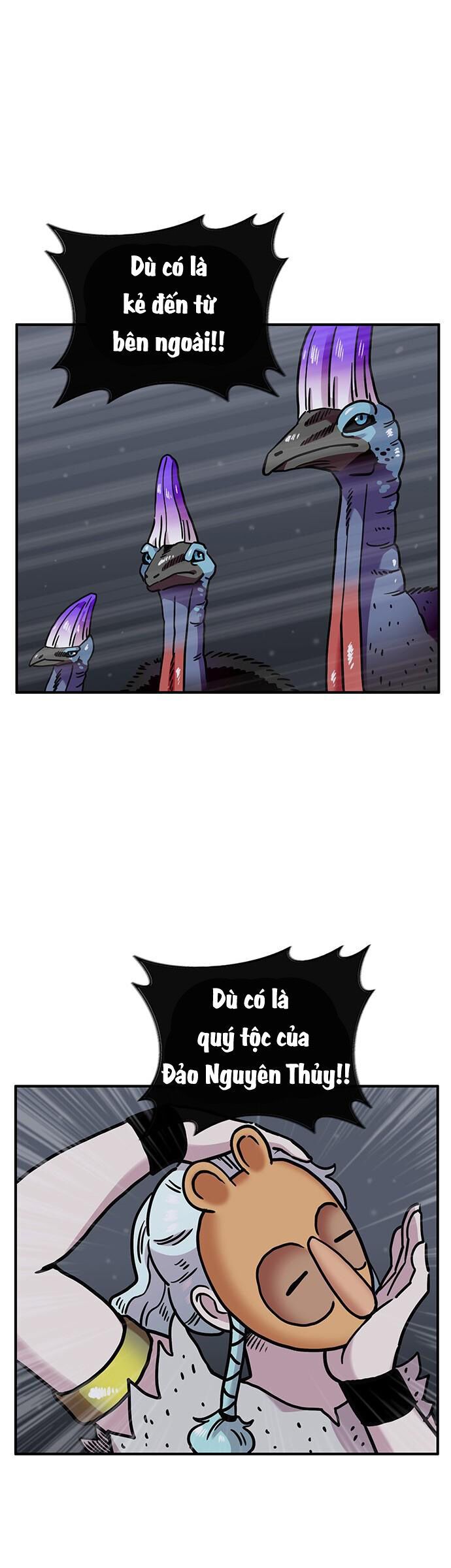 Chúa Tể Muôn Loài Chapter 73 - 35