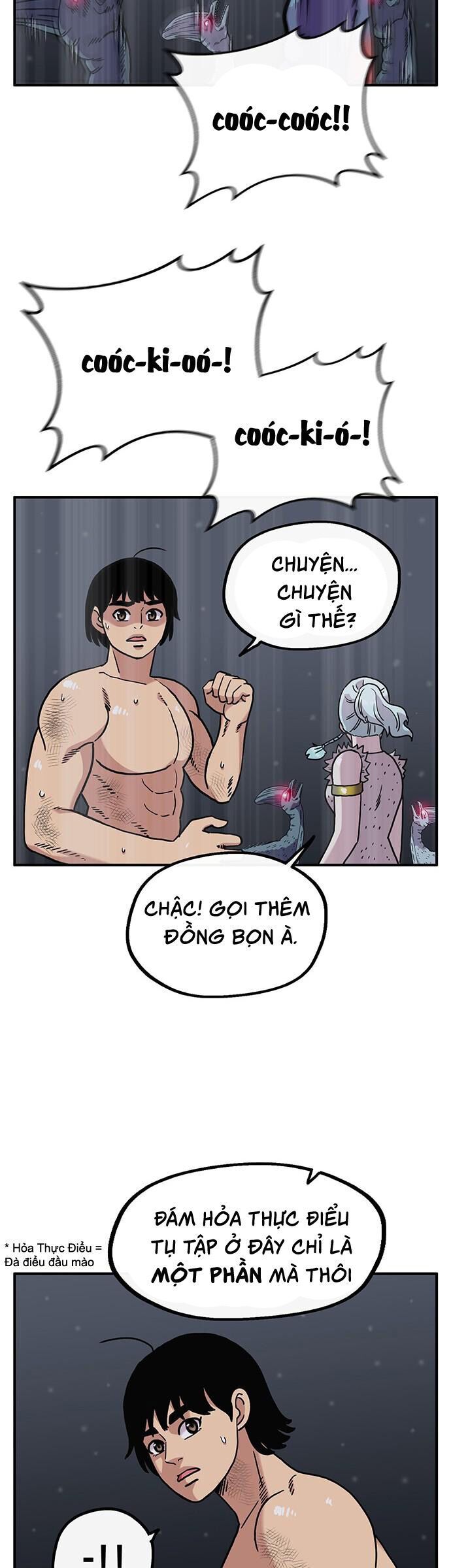 Chúa Tể Muôn Loài Chapter 73 - 38