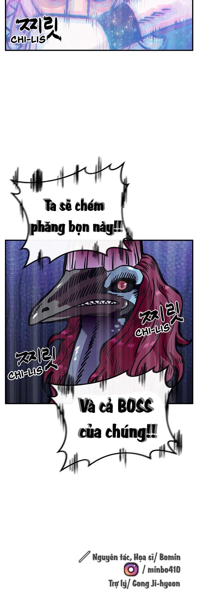 Chúa Tể Muôn Loài Chapter 73 - 43