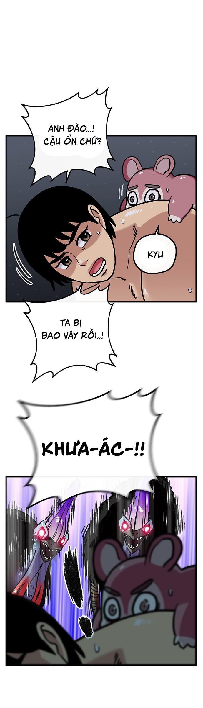 Chúa Tể Muôn Loài Chapter 73 - 8