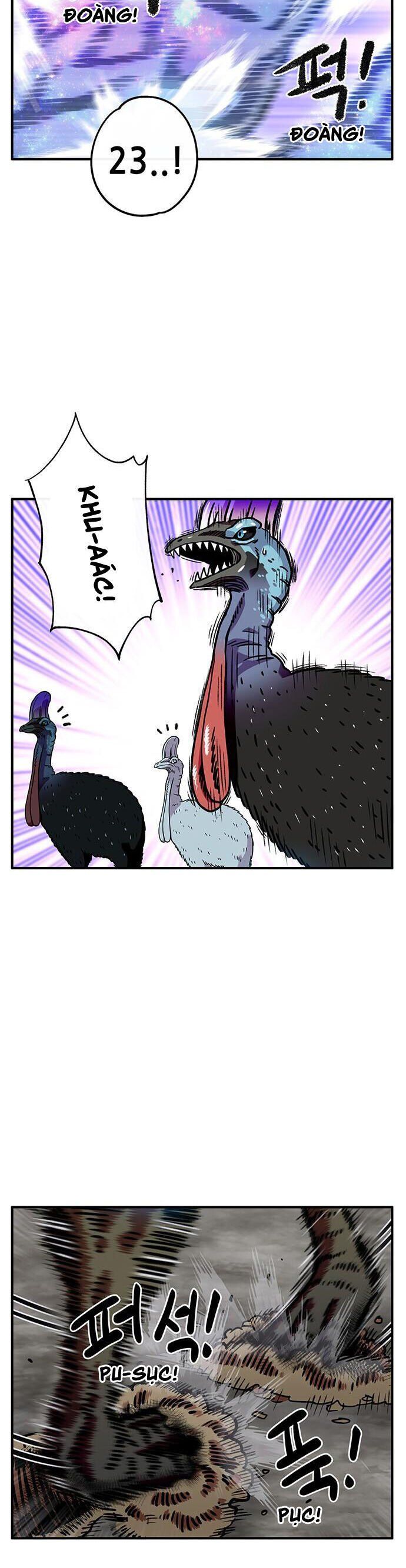 Chúa Tể Muôn Loài Chapter 74 - 14