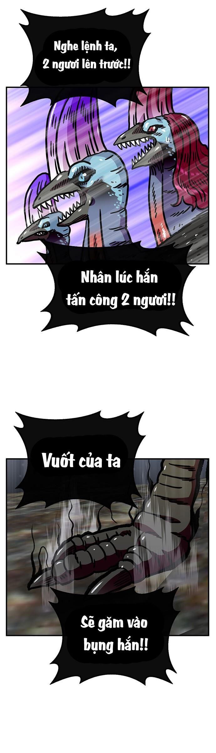 Chúa Tể Muôn Loài Chapter 74 - 34
