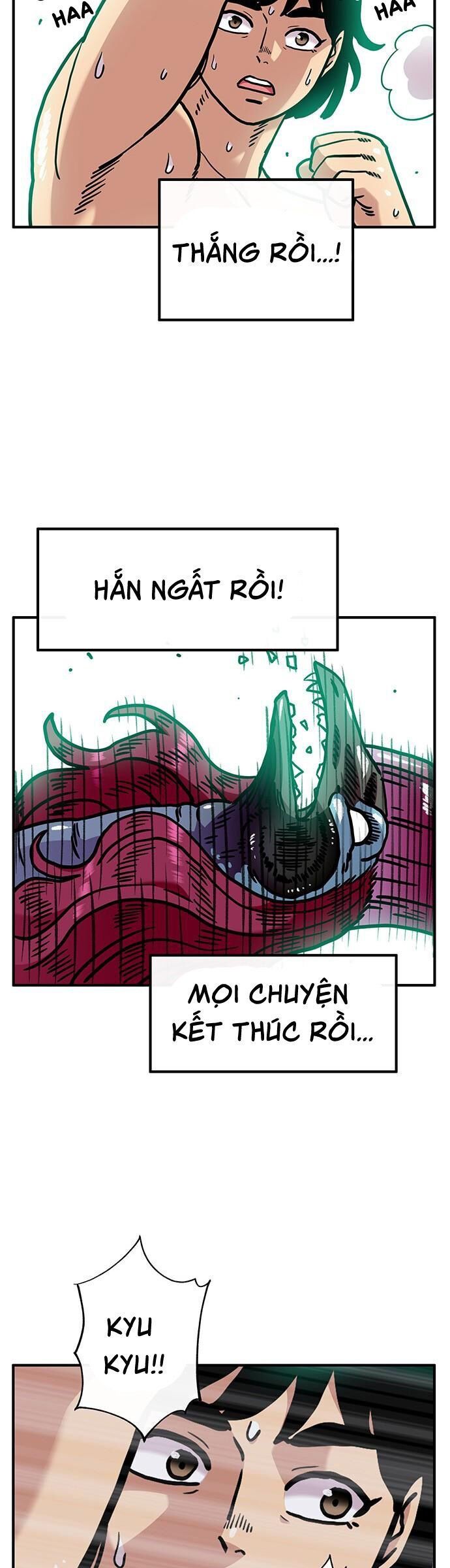Chúa Tể Muôn Loài Chapter 74 - 41