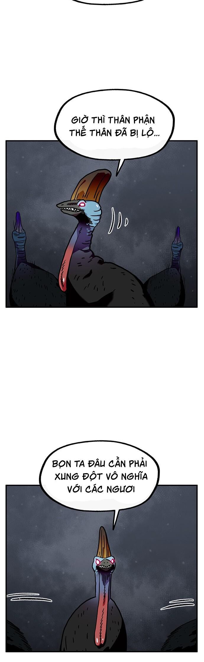 Chúa Tể Muôn Loài Chapter 75 - 14