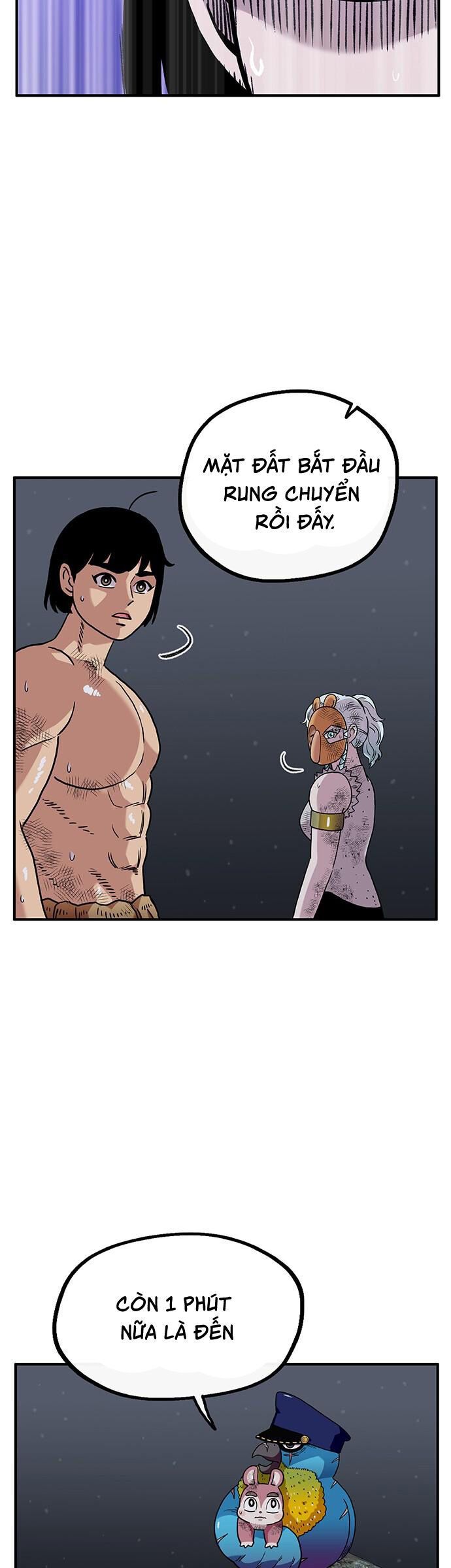 Chúa Tể Muôn Loài Chapter 75 - 16