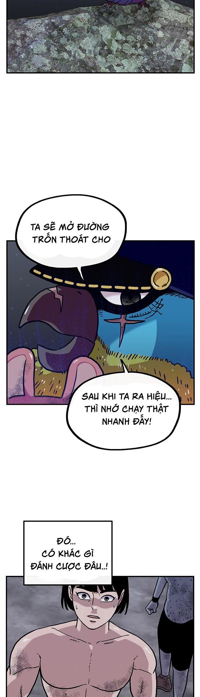 Chúa Tể Muôn Loài Chapter 75 - 17