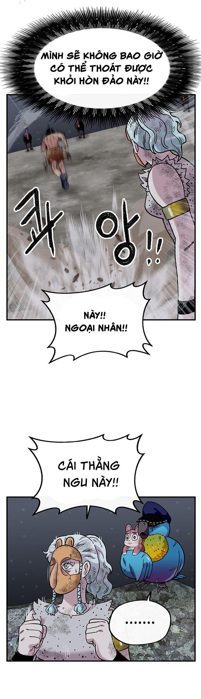 Chúa Tể Muôn Loài Chapter 75 - 23