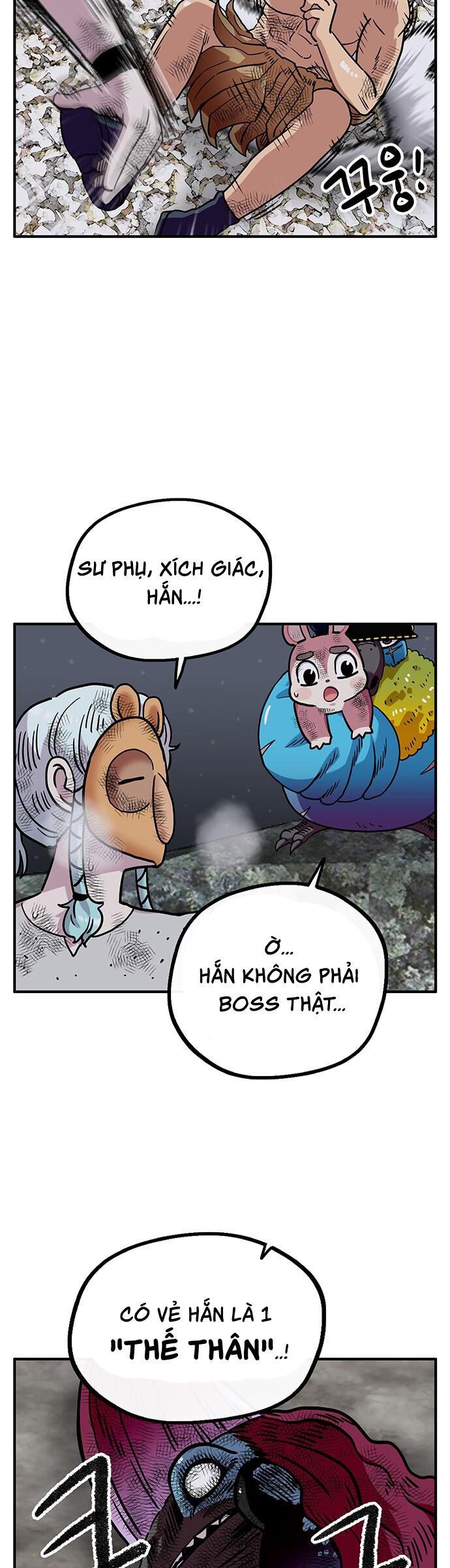 Chúa Tể Muôn Loài Chapter 75 - 5