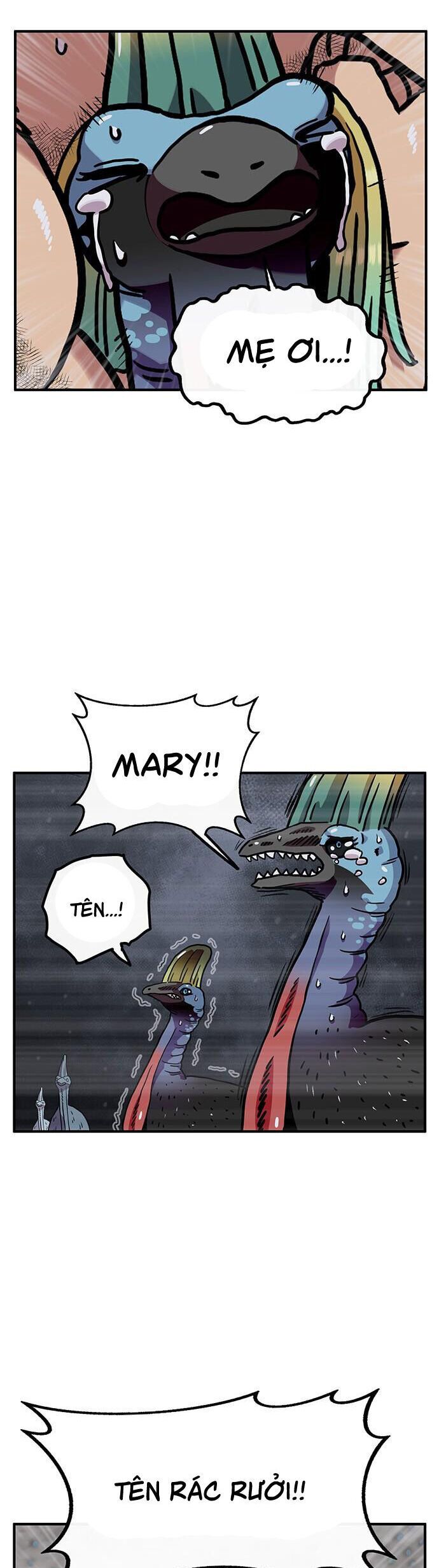 Chúa Tể Muôn Loài Chapter 75 - 45