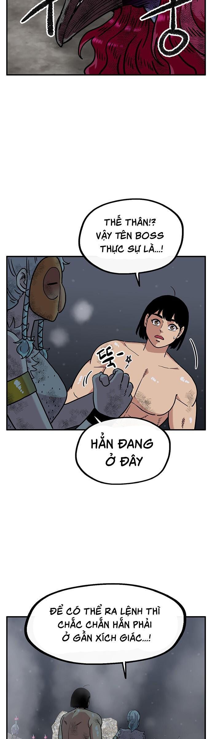 Chúa Tể Muôn Loài Chapter 75 - 6