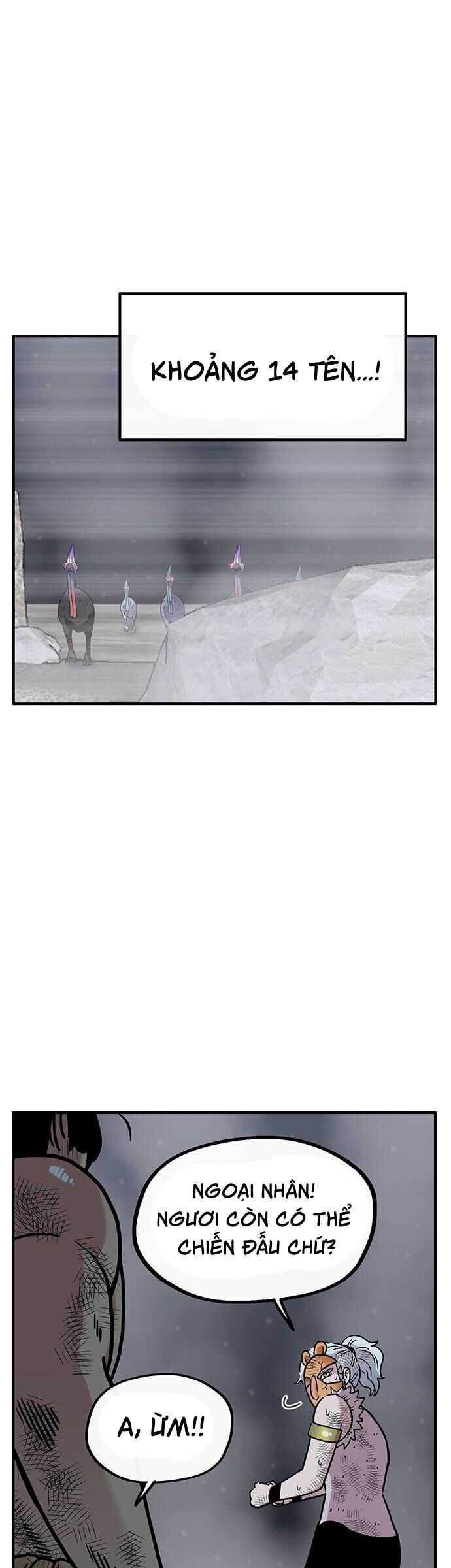 Chúa Tể Muôn Loài Chapter 75 - 8