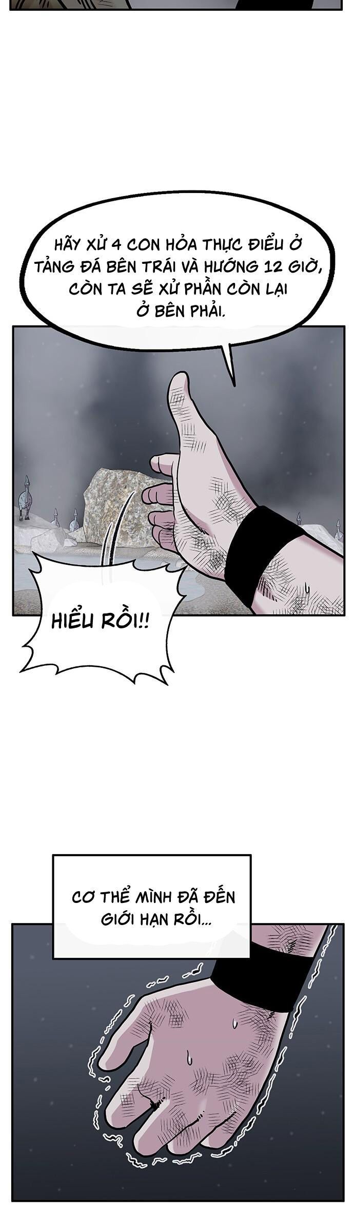 Chúa Tể Muôn Loài Chapter 75 - 9