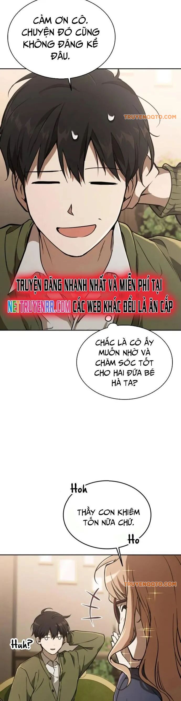 Trường Mẫu Giáo Thần Thú Chapter 13 - 15