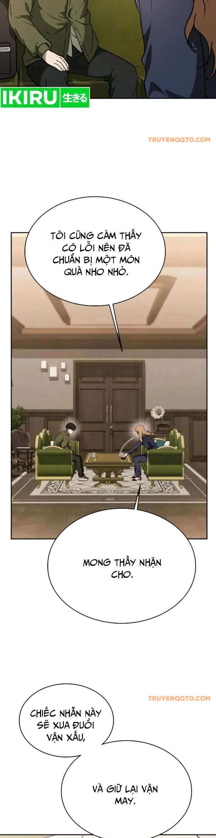 Trường Mẫu Giáo Thần Thú Chapter 13 - 16