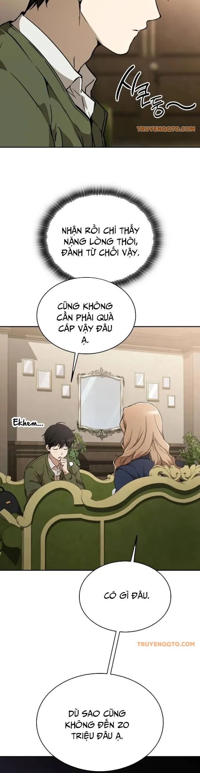 Trường Mẫu Giáo Thần Thú Chapter 13 - 18