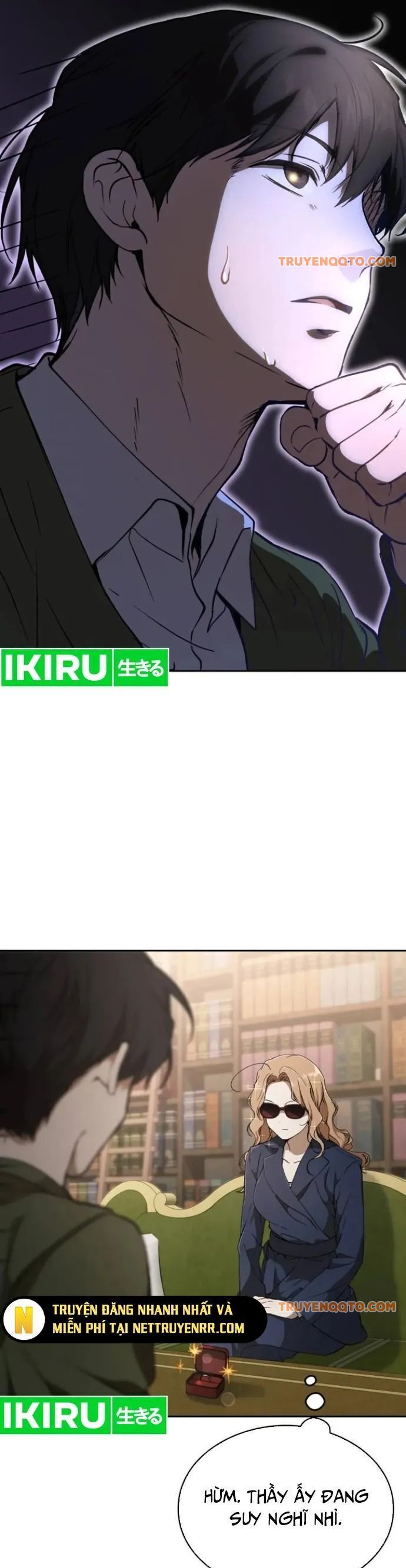 Trường Mẫu Giáo Thần Thú Chapter 13 - 19