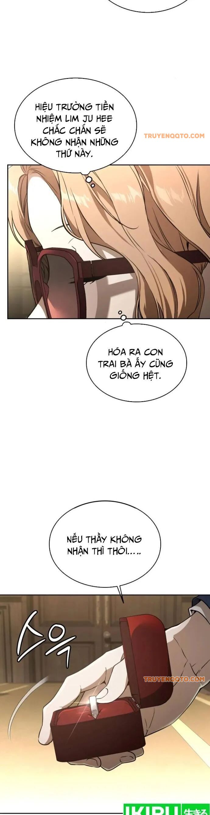 Trường Mẫu Giáo Thần Thú Chapter 13 - 20