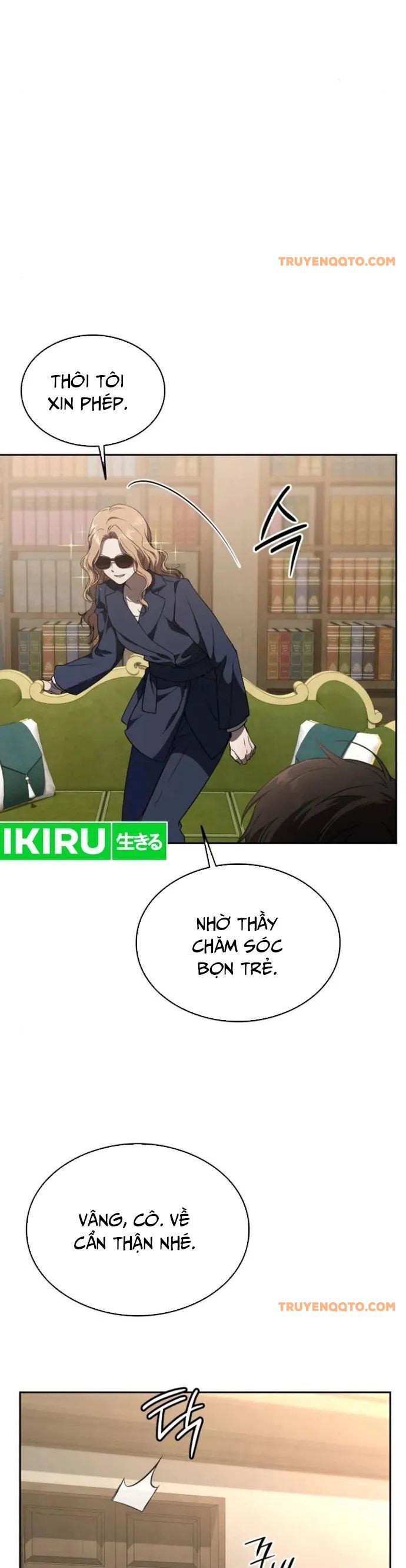 Trường Mẫu Giáo Thần Thú Chapter 13 - 25