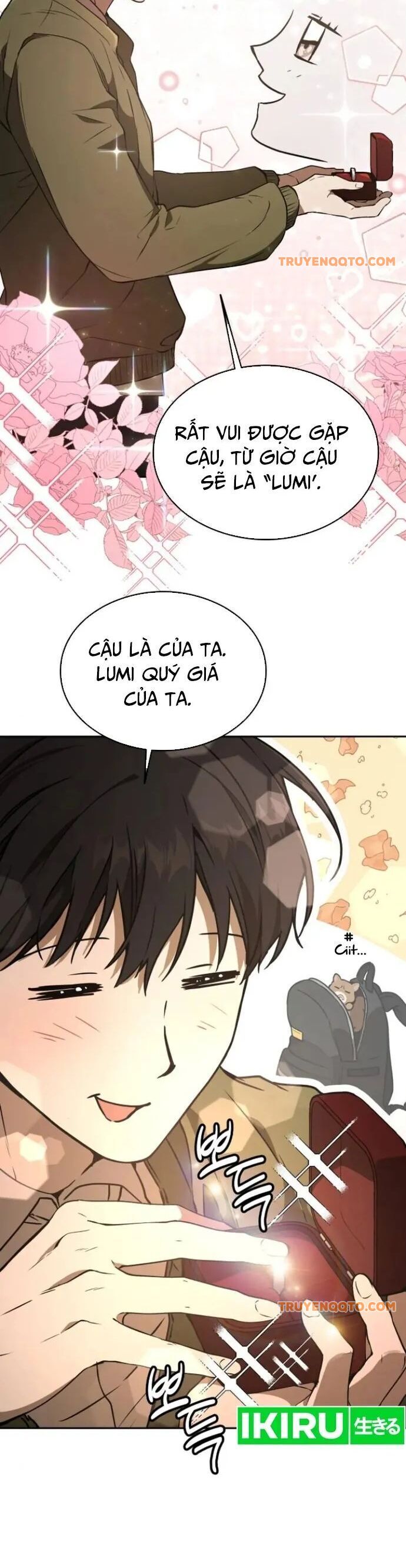 Trường Mẫu Giáo Thần Thú Chapter 13 - 30