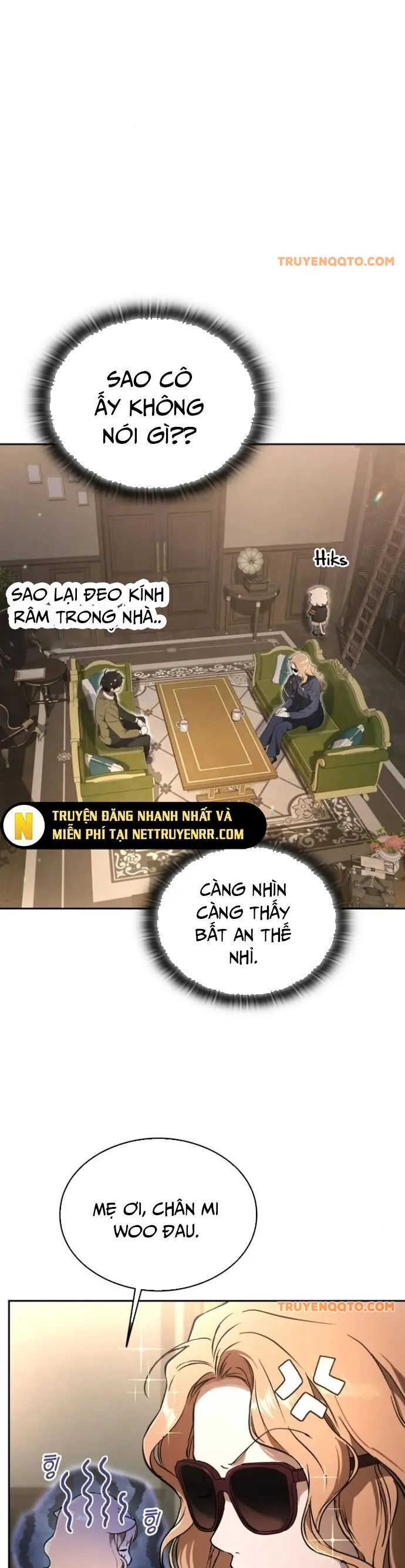Trường Mẫu Giáo Thần Thú Chapter 13 - 4
