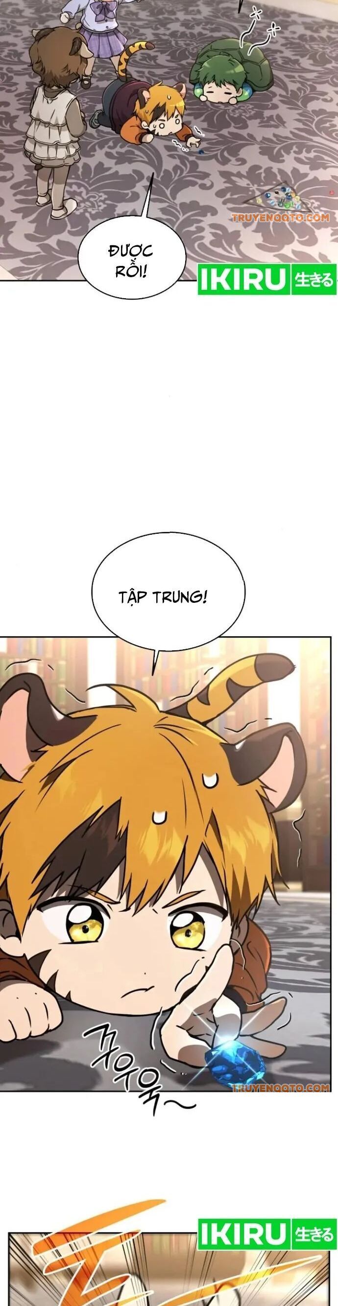 Trường Mẫu Giáo Thần Thú Chapter 13 - 32