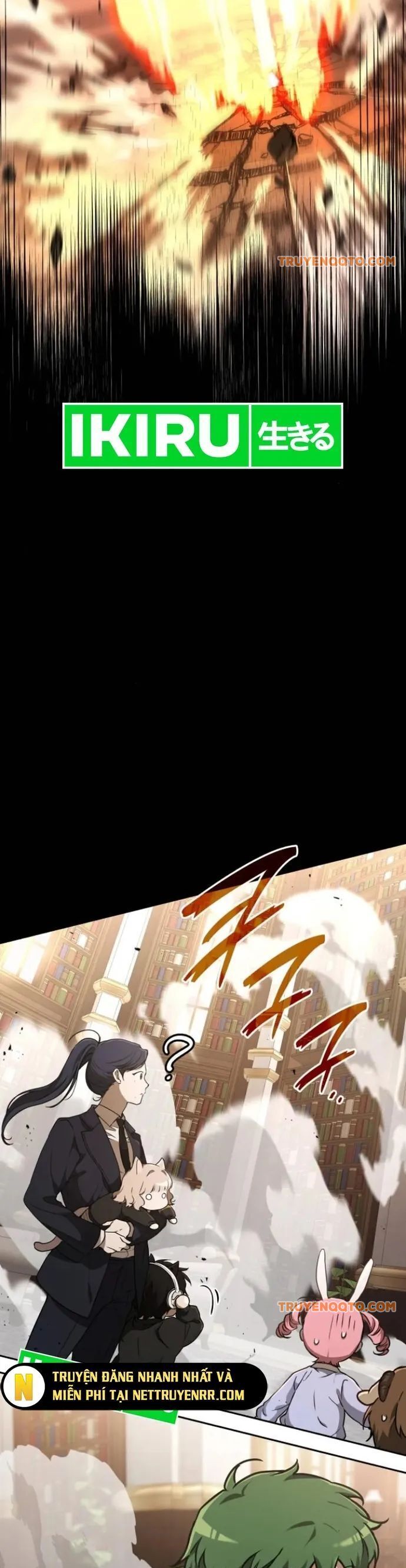 Trường Mẫu Giáo Thần Thú Chapter 13 - 34