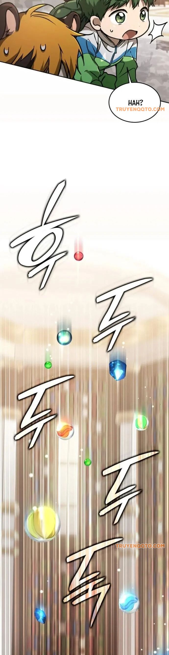 Trường Mẫu Giáo Thần Thú Chapter 13 - 35