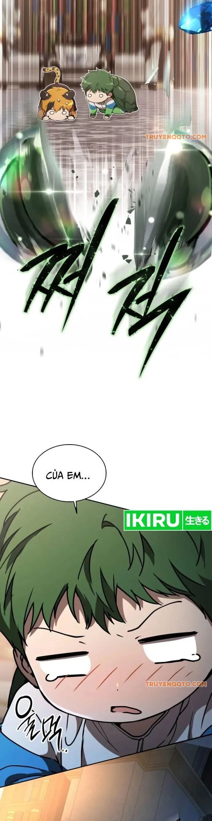 Trường Mẫu Giáo Thần Thú Chapter 13 - 36
