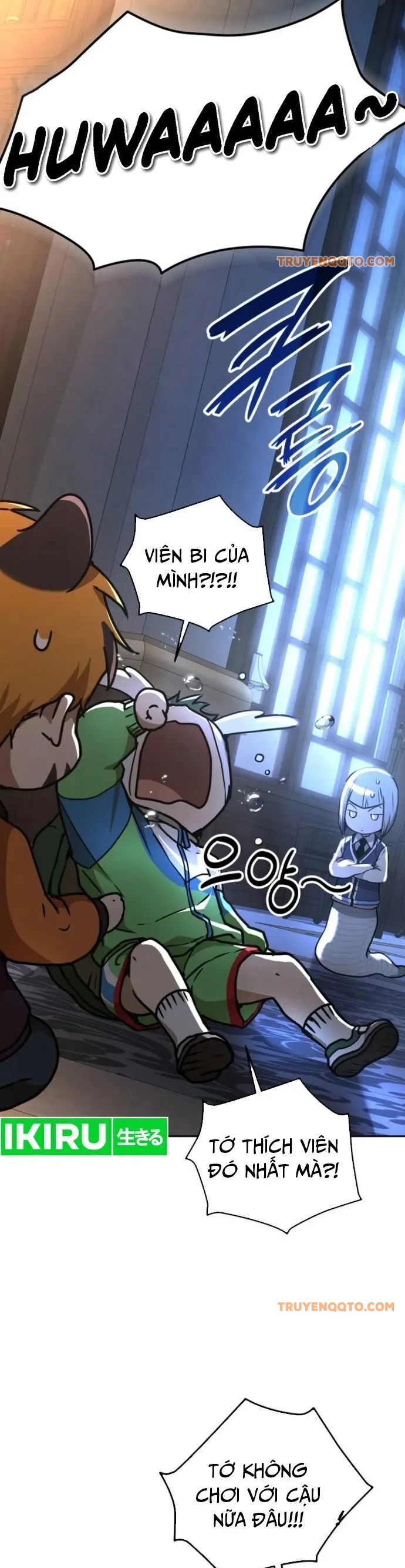 Trường Mẫu Giáo Thần Thú Chapter 13 - 37