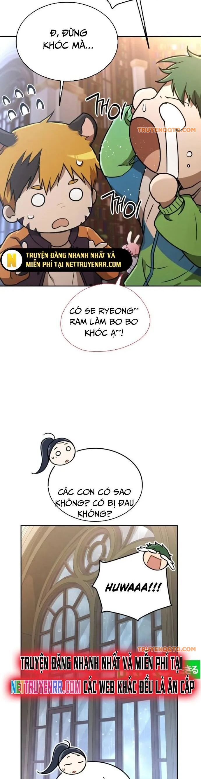 Trường Mẫu Giáo Thần Thú Chapter 13 - 38