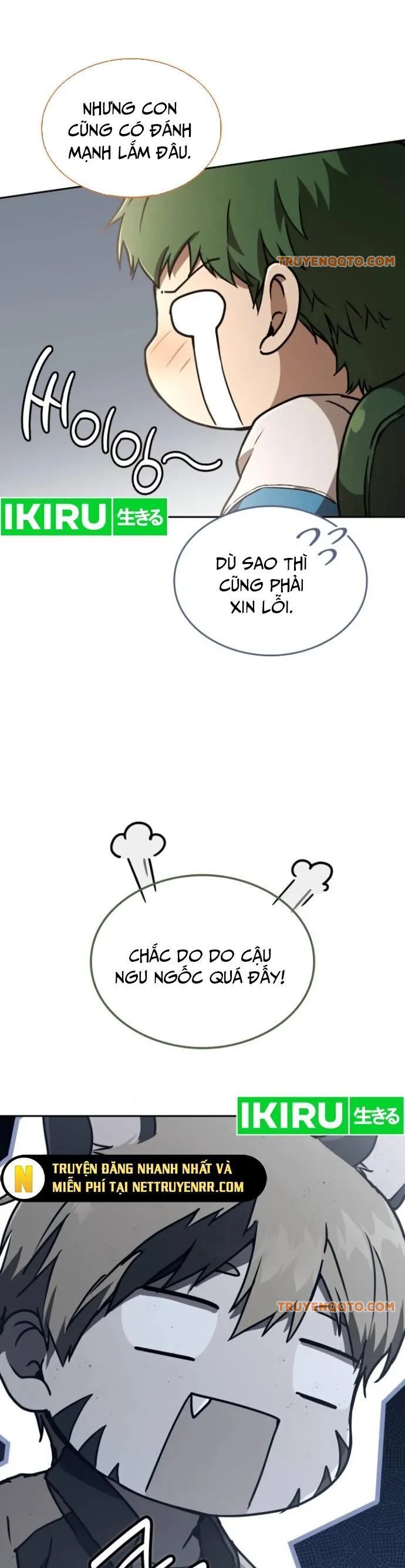 Trường Mẫu Giáo Thần Thú Chapter 13 - 40