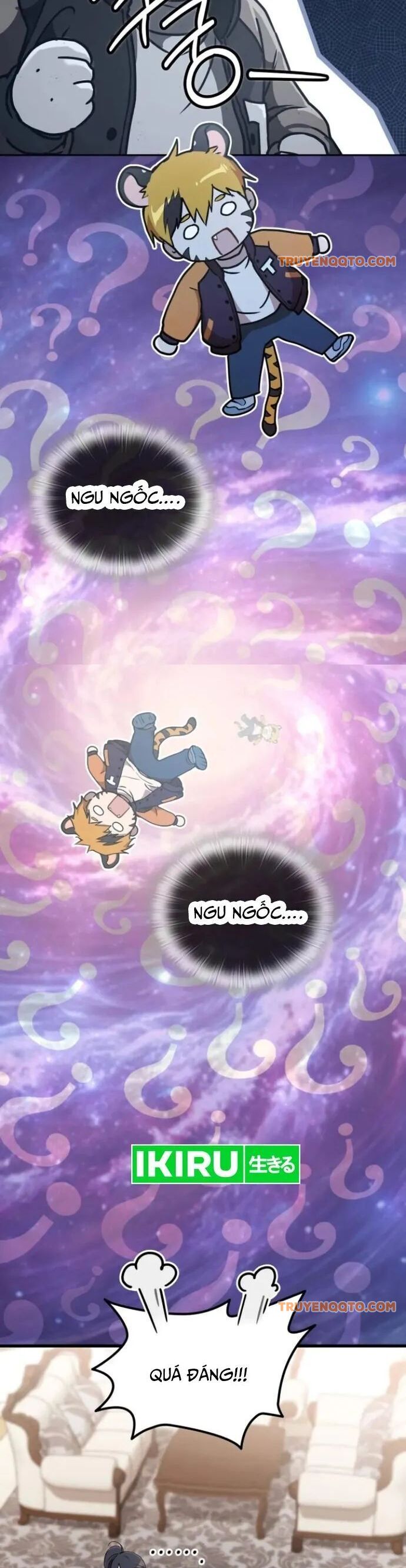 Trường Mẫu Giáo Thần Thú Chapter 13 - 41