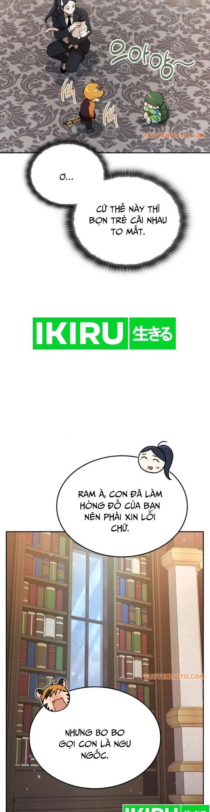 Trường Mẫu Giáo Thần Thú Chapter 13 - 42