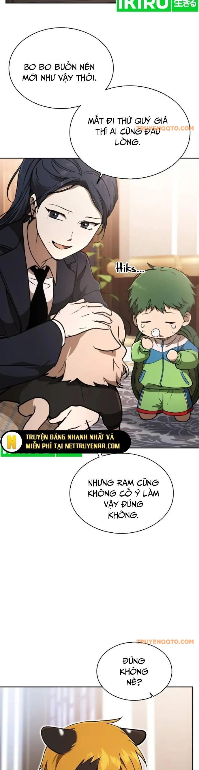 Trường Mẫu Giáo Thần Thú Chapter 13 - 43