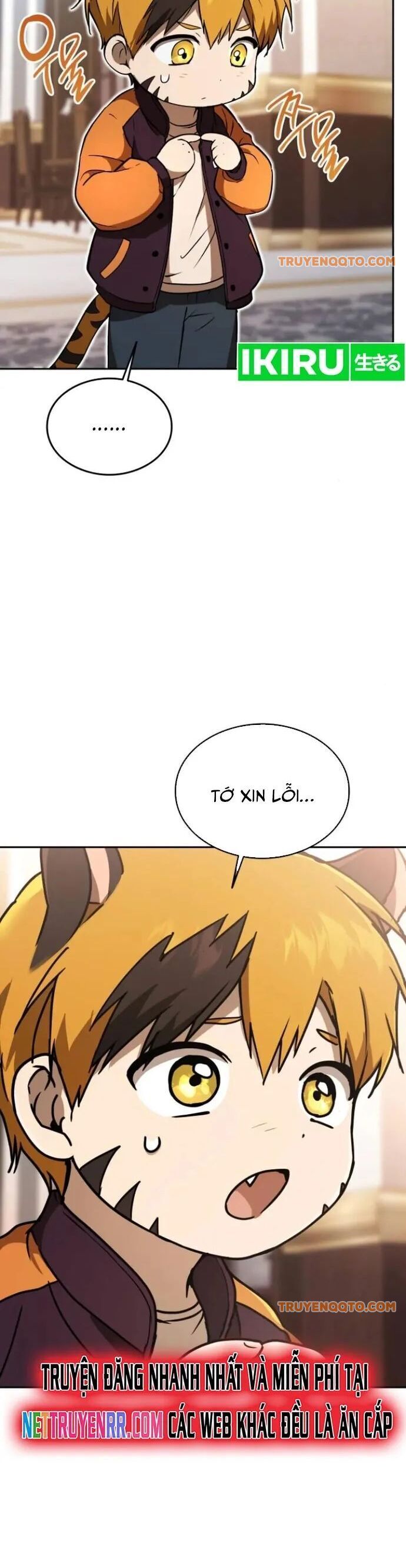 Trường Mẫu Giáo Thần Thú Chapter 13 - 44