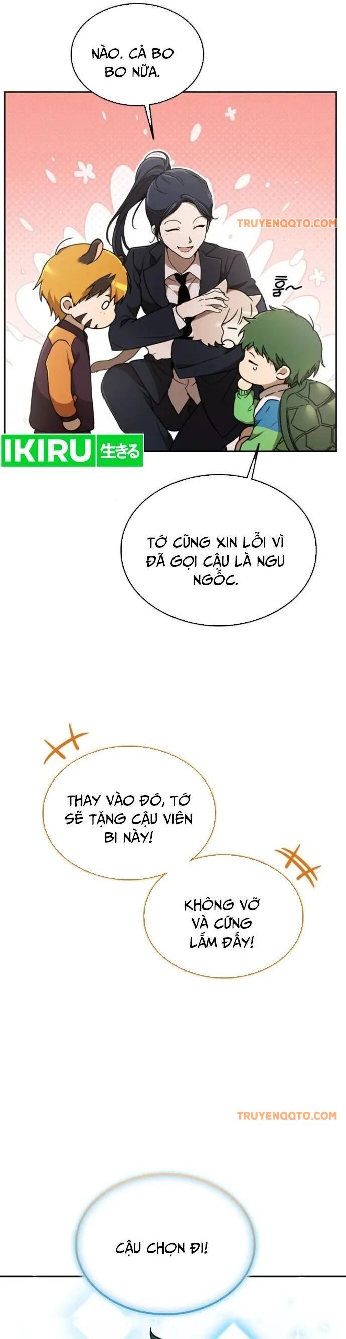 Trường Mẫu Giáo Thần Thú Chapter 13 - 45