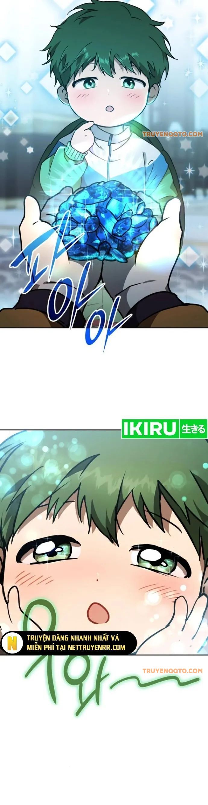 Trường Mẫu Giáo Thần Thú Chapter 13 - 46