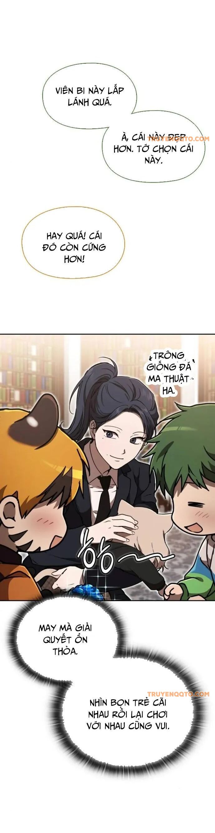 Trường Mẫu Giáo Thần Thú Chapter 13 - 47