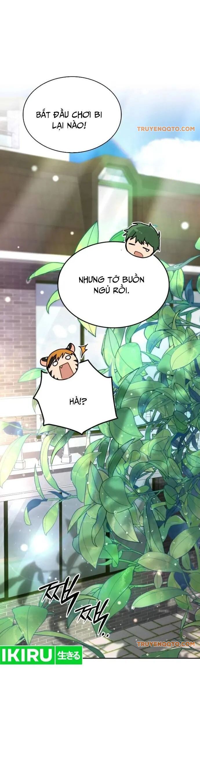 Trường Mẫu Giáo Thần Thú Chapter 13 - 48