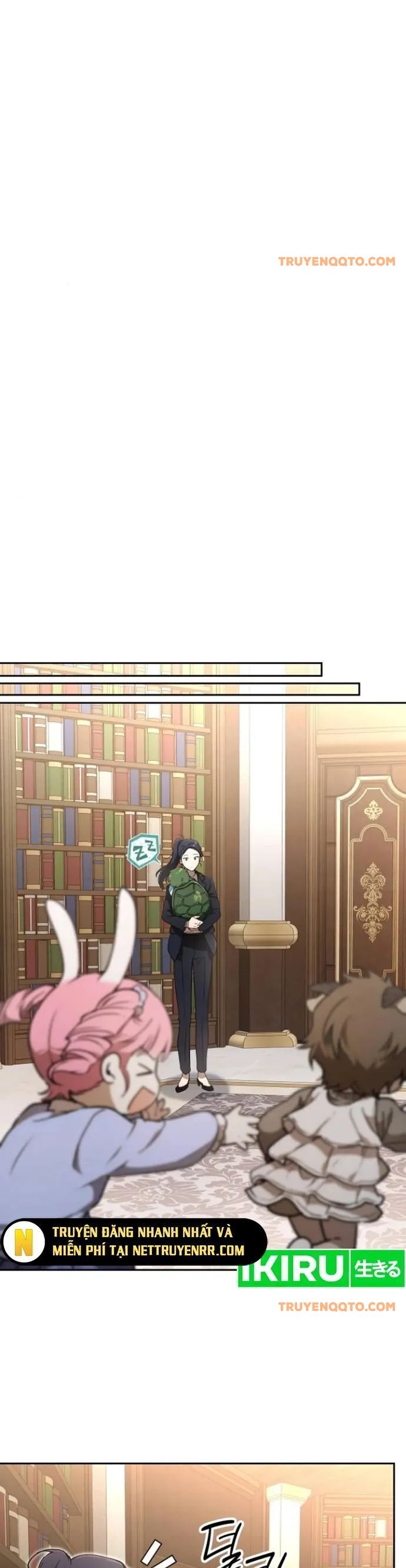 Trường Mẫu Giáo Thần Thú Chapter 13 - 49