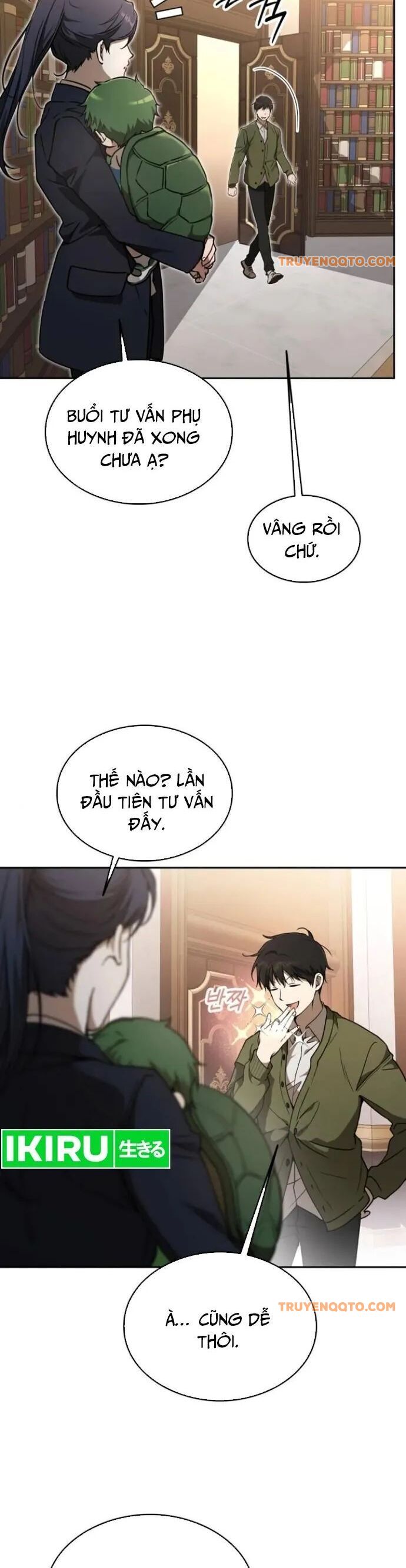 Trường Mẫu Giáo Thần Thú Chapter 13 - 50