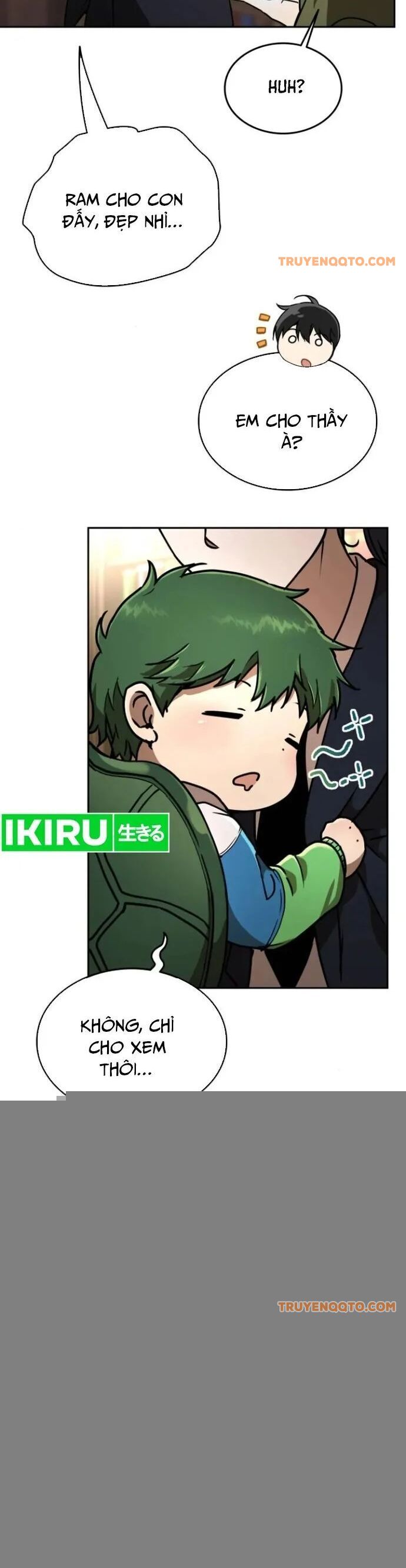 Trường Mẫu Giáo Thần Thú Chapter 13 - 53