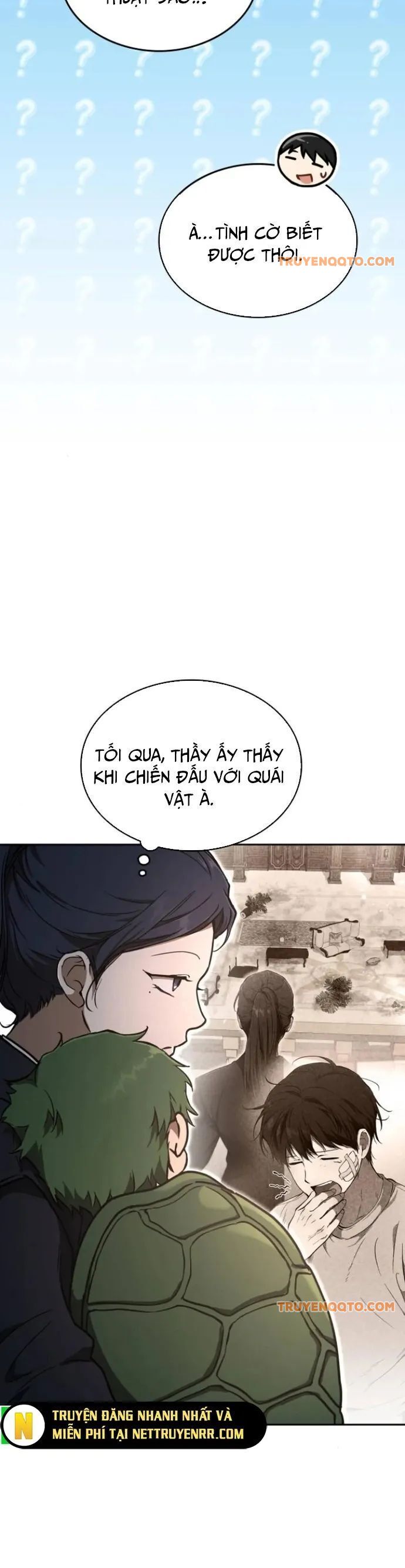 Trường Mẫu Giáo Thần Thú Chapter 13 - 55