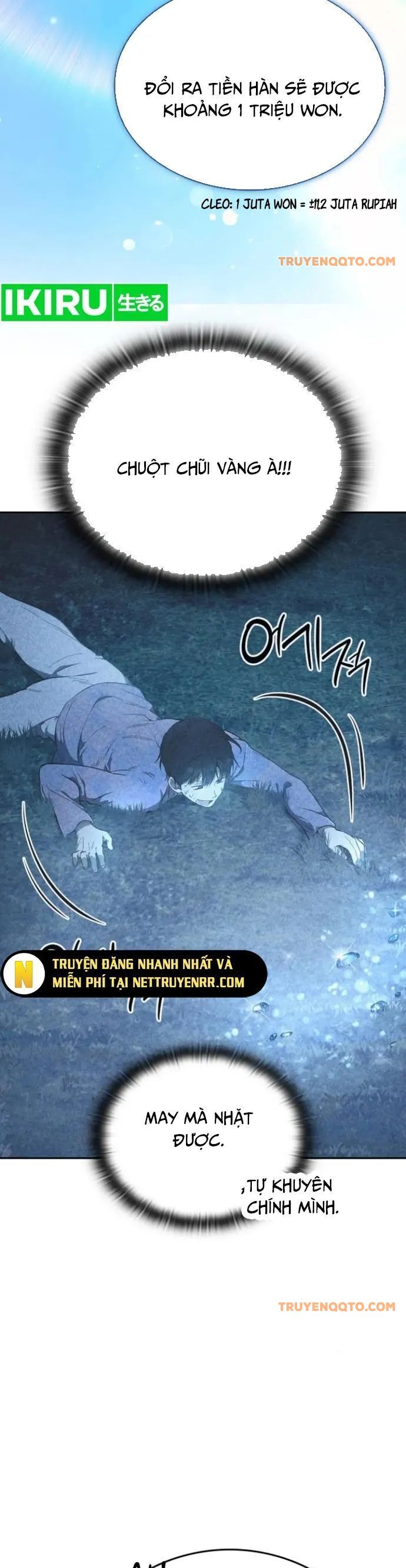 Trường Mẫu Giáo Thần Thú Chapter 13 - 58